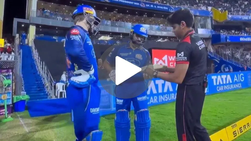 Rohit Sharma bat thickness news